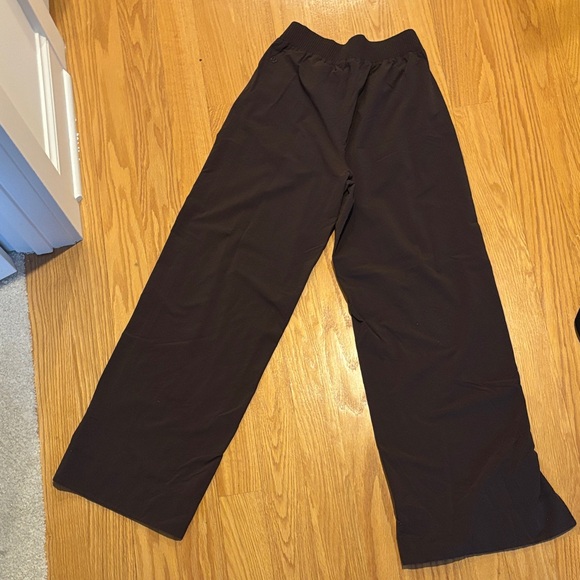 lululemon athletica Brown Wide Leg Pants - Picture 2 of 6